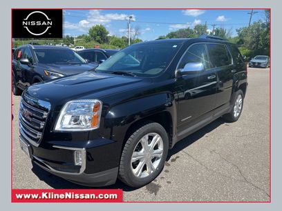 Used 2016 GMC Terrain SLT