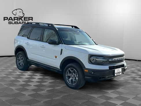 Used 2024 Ford Bronco Sport Badlands w/ Premium Package image 7