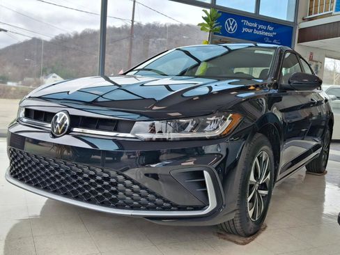 New 2026 Volkswagen Jetta S image 1