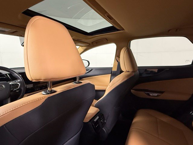 Certified 2026 Lexus NX 350 AWD w/ Cold Area Package image 27