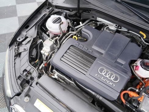 Used 2016 Audi A3 e-tron Premium Plus w/ Premium Plus Package image 77