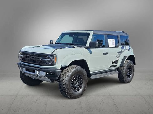 Used 2024 Ford Bronco Raptor w/ Interior Carbon Fiber Pack 6 image 4