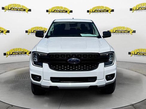 New 2026 Ford Ranger XL w/ Trailer Tow Package RWD image 9