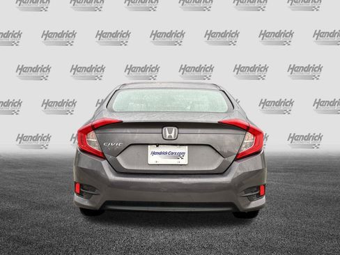 Used 2018 Honda Civic LX image 9