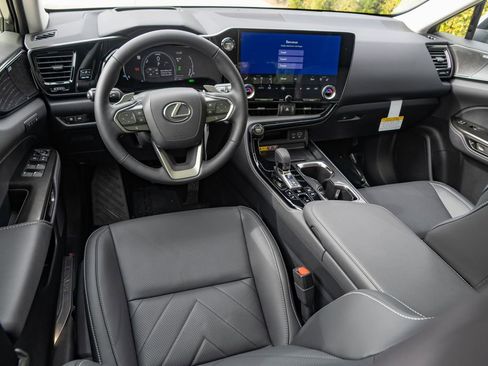 New 2026 Lexus NX 450h+ AWD w/ Luxury Package image 16