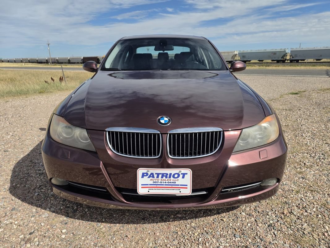 Used 2006 BMW 330xi Sedan AWD/4WD image 8