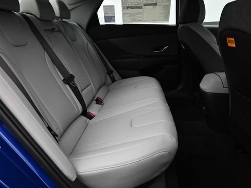 New 2026 Hyundai Elantra Limited image 12