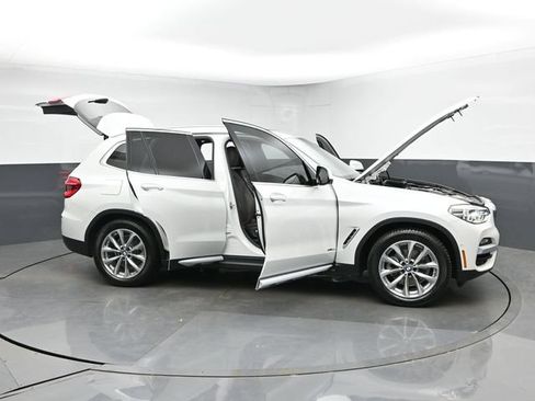 Used 2018 BMW X3 xDrive30i AWD/4WD image 48