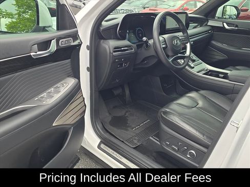 Used 2024 Hyundai Palisade Calligraphy FWD image 9