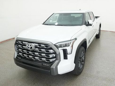 New 2026 Toyota Tundra Platinum AWD/4WD image 11