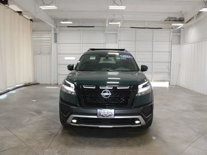 Used 2025 Nissan Pathfinder Rock Creek
