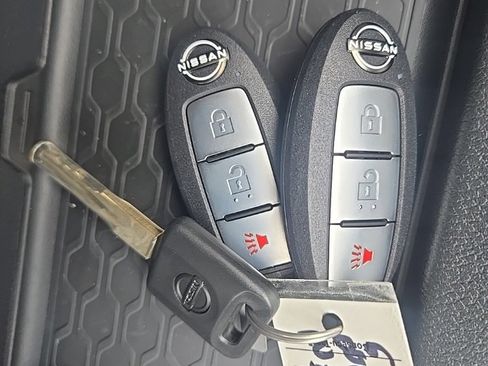 New 2026 Nissan Frontier SV w/ Tow Package image 34