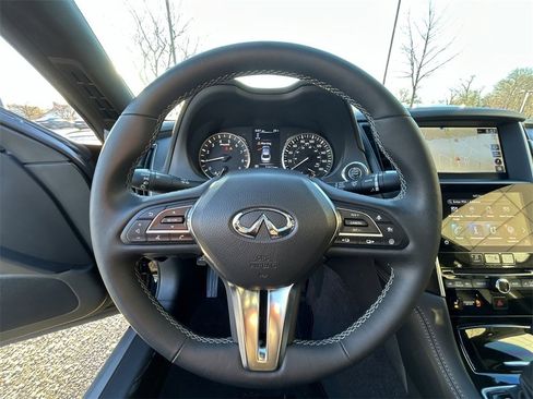 Certified 2023 INFINITI Q50 Sensory image 18