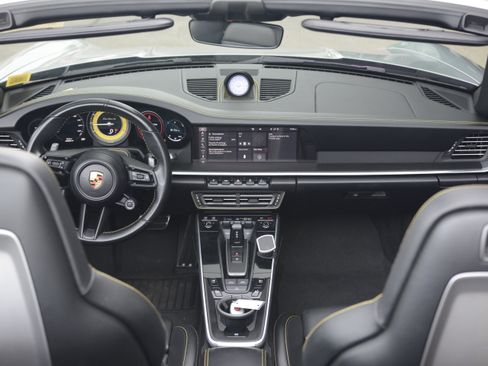 Certified 2021 Porsche 911 Turbo S AWD/4WD image 22