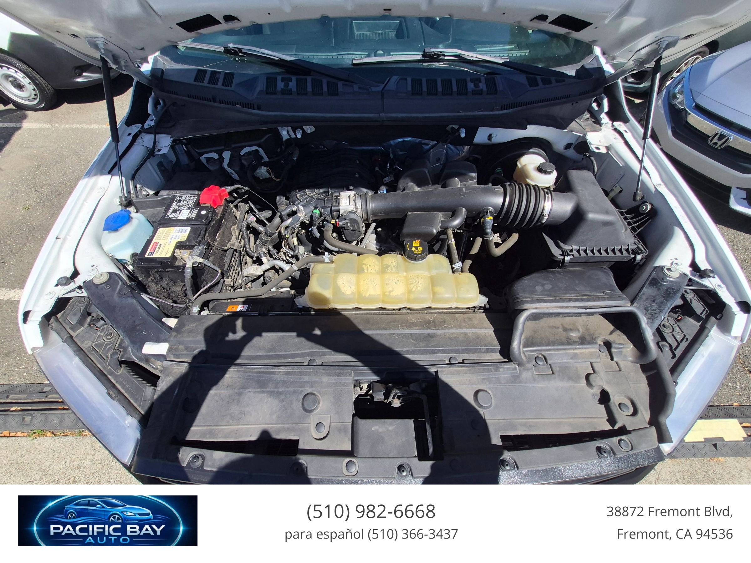 Used 2020 Ford F150 XL RWD image 28
