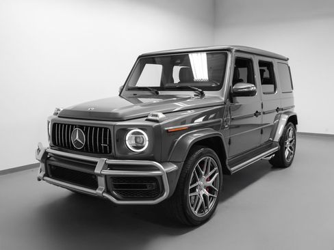 Used 2023 Mercedes-Benz G 63 AMG 4MATIC image 63