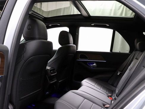 New 2025 Mercedes-Benz GLE 450 4MATIC image 13