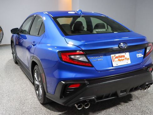 Used 2022 Subaru WRX AWD/4WD image 9