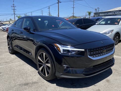 Used 2022 Polestar Polestar 2 w/ Plus Package AWD/4WD image 4
