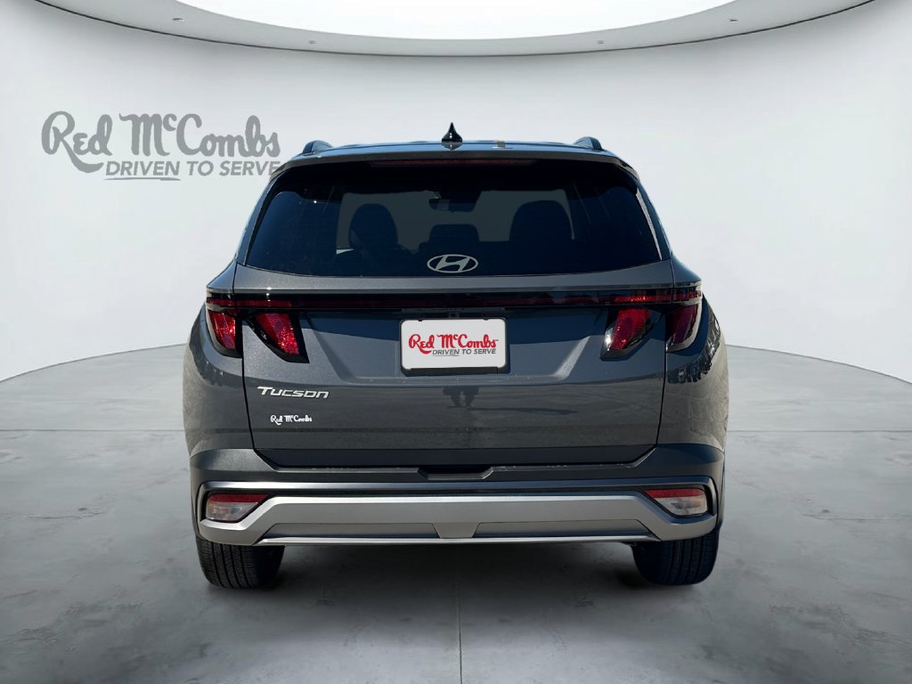 New 2026 Hyundai Tucson SEL Plus FWD image 6