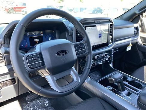 Certified 2026 Ford F150 XLT w/ Equipment Group 302A MID AWD/4WD image 18
