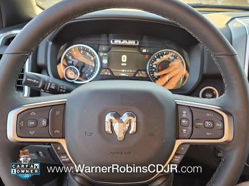 Used 2025 RAM 1500 Big Horn AWD/4WD image 26