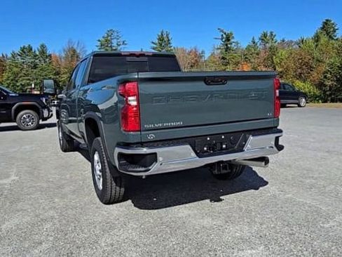 New 2025 Chevrolet Silverado 2500 LT w/ All Star Edition AWD/4WD image 7