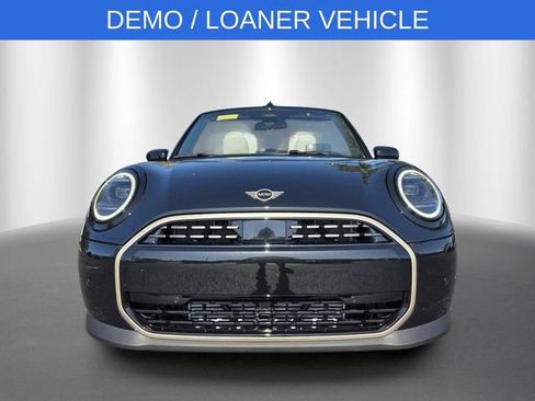 New 2026 MINI Cooper Convertible FWD image 2