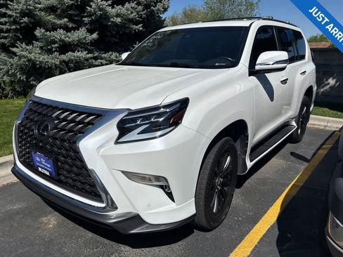 Used 2020 Lexus GX 460 Premium AWD/4WD image 1