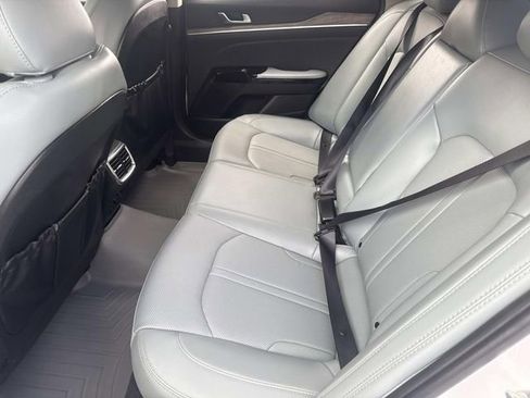 Used 2024 Kia K5 EX w/ EX Premium Package image 16