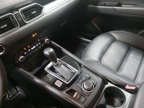 Used 2025 MAZDA CX-5 AWD 2.5 S w/ Preferred Package image 25