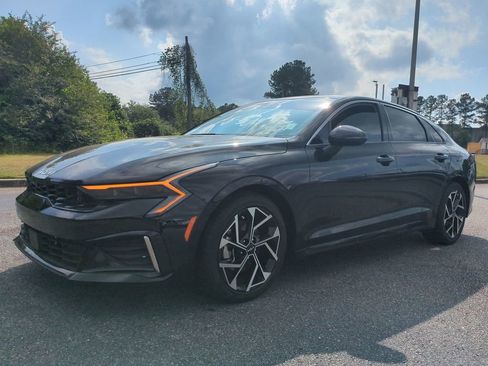 Used 2025 Kia K5 EX image 8