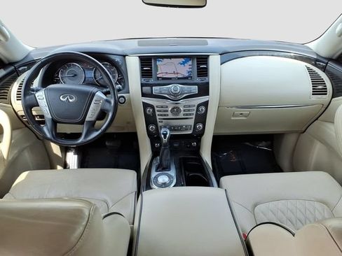 Used 2019 INFINITI QX80 Luxe w/ 22" Wheel Package RWD image 35