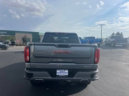Used 2021 GMC Sierra 1500 AT4 AWD/4WD image 14