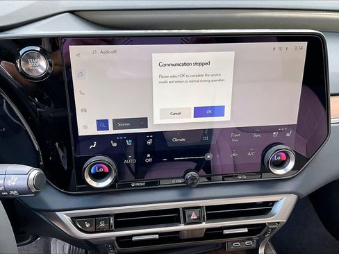 New 2026 Lexus RX 350 AWD image 12