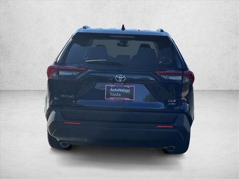 New 2025 Toyota RAV4 XLE image 6