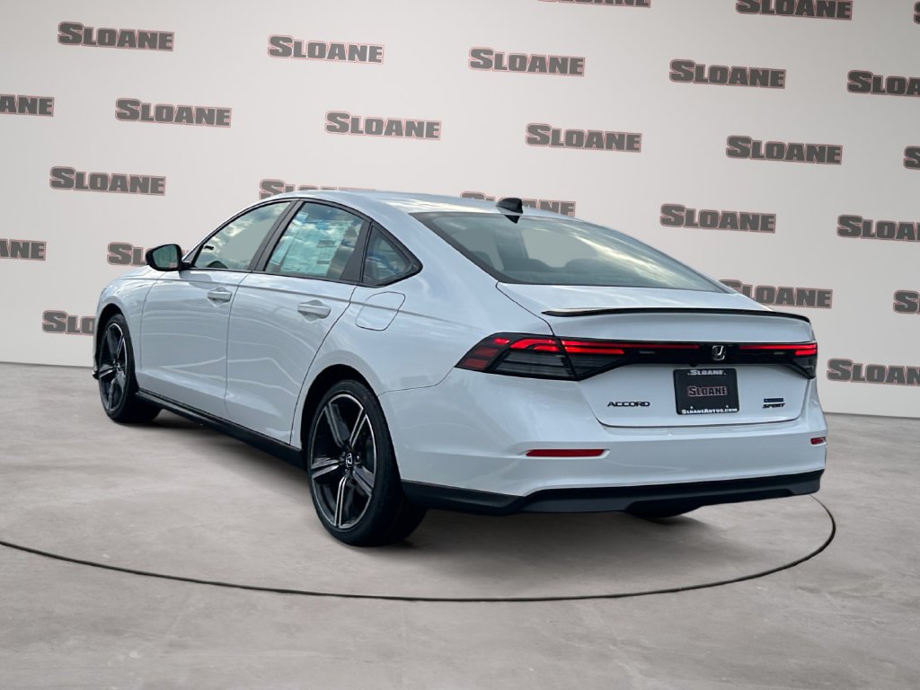 New 2026 Honda Accord Sport image 3