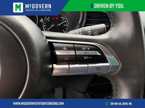 Used 2023 MAZDA CX-30 AWD 2.5 S w/ Preferred Package image 35