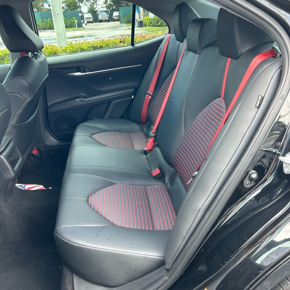 Used 2023 Toyota Camry TRD FWD image 7