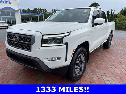 Used 2024 Nissan Frontier SL