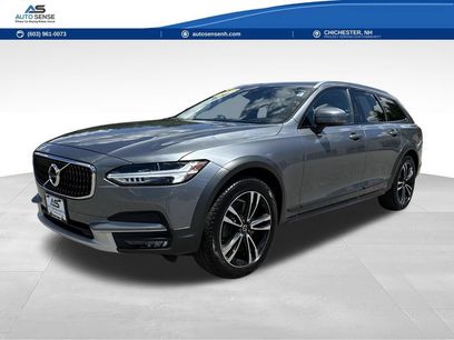 Used 2019 Volvo V90 T5 Cross Country