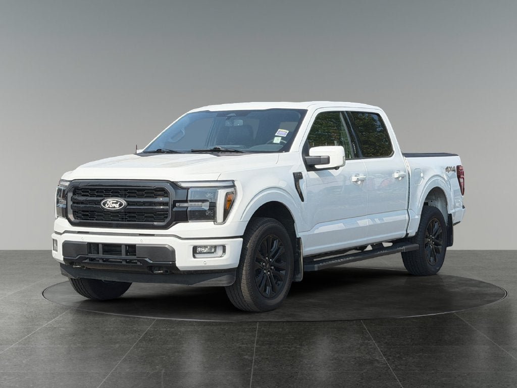 Used 2024 Ford F150 Lariat w/ Bed Utility Package AWD/4WD image 3