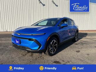 New 2026 Chevrolet Equinox EV LT video 1