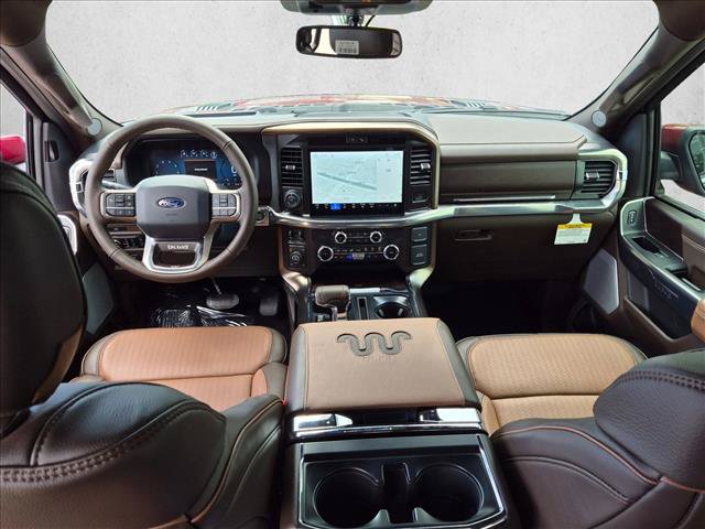New 2026 Ford F150 King Ranch w/ Equipment Group 601A High AWD/4WD image 13