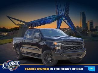 Used 2024 Chevrolet Silverado 1500 Custom Trail Boss w/ Turbomax Blackout Package AWD/4WD video 1