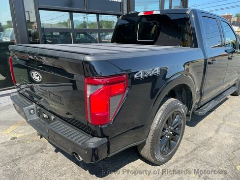 Used 2024 Ford F150 XLT w/ Equipment Group 303A High AWD/4WD image 8