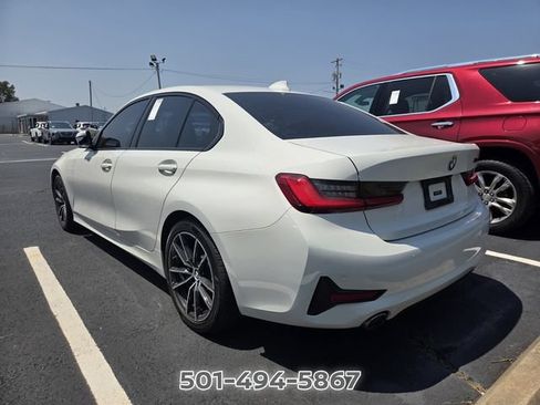 Used 2020 BMW 330i Sedan w/ Convenience Package RWD image 2