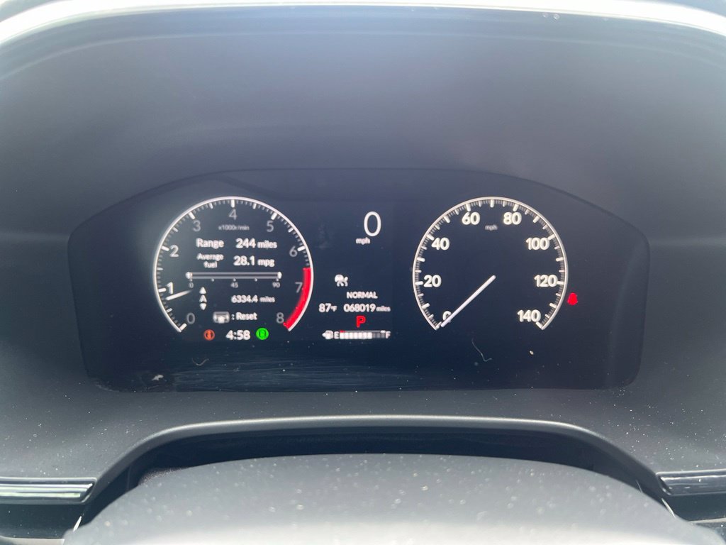 Used 2023 Honda CR-V EX-L image 3
