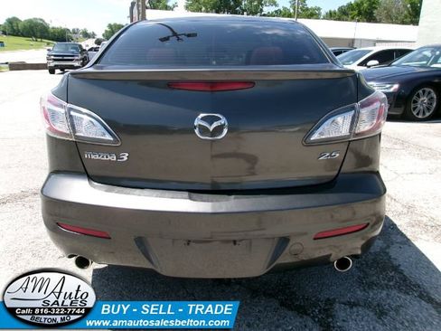 Used 2010 MAZDA MAZDA3 s Sport FWD image 3