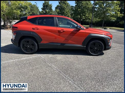 New 2027 Hyundai Kona SEL Sport FWD image 8